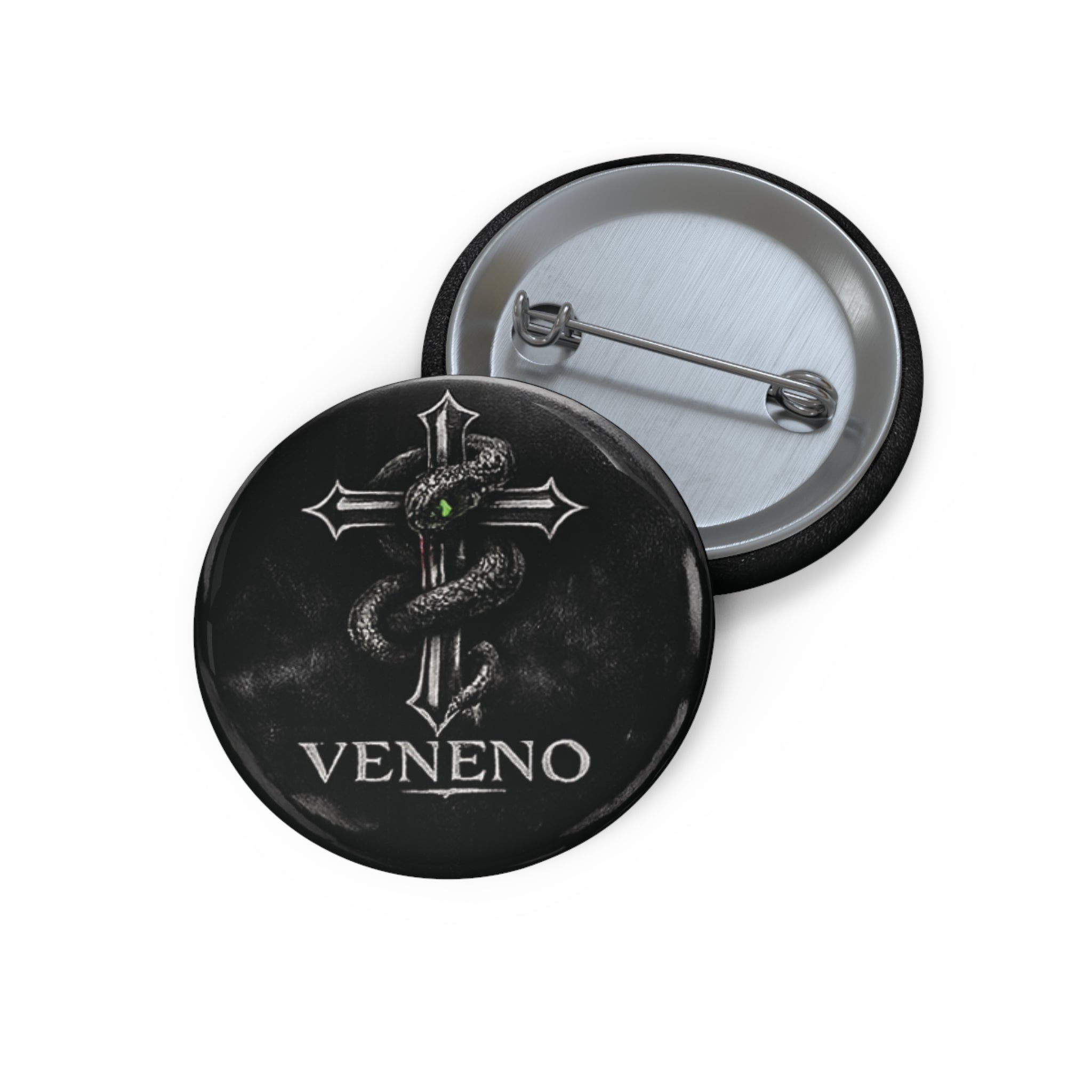VENENO Collector Pin (1.25)