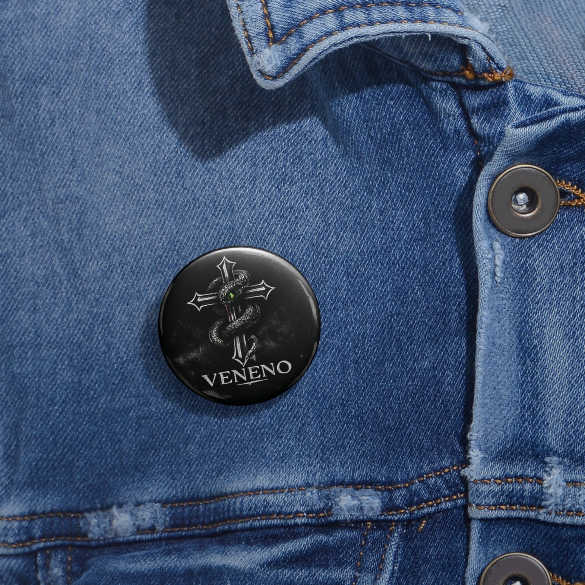 VENENO Collector Pin (1.25)
