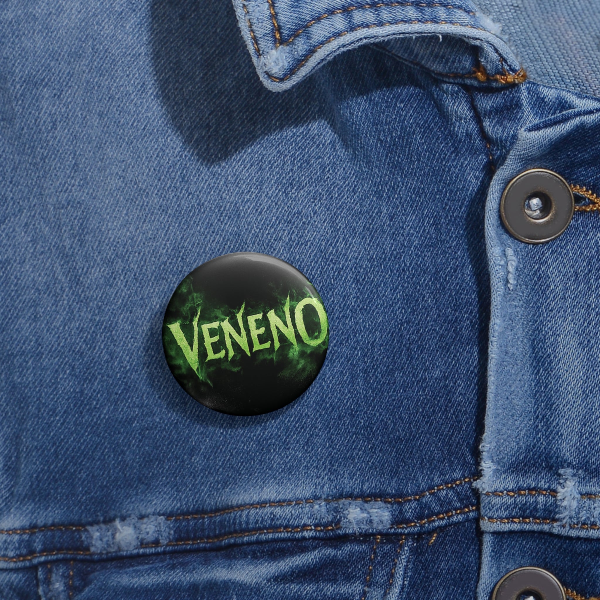 VENENO Collector Pin (1.25)
